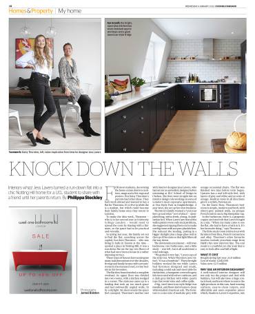Jess Lavers | Interior Design