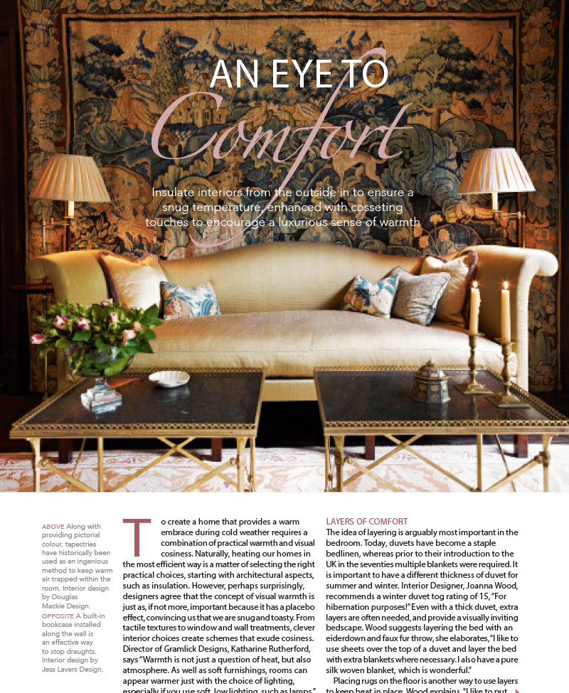 Jess Lavers | Interior Design